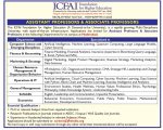 ICFAI Foundation for Higher Education, Hyderabad- Faculty Recruitment