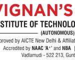 Vignan’s Lara Institute of Technology and Science (VLITS), Guntur wanted Assistant Professor