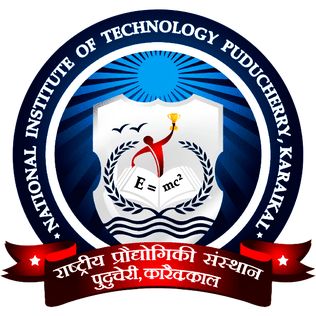 Teaching Jobs at National Institute of Technology Puducherry | FacultyPlus