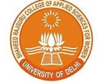 Shaheed Rajguru College of Applied Science for Women, Delhi Wanted Assistant Professor