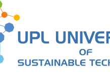 UPL University of Sustainable Technology, Gujarat Wanted Teaching Faculty
