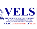Faculty Recruitment 2025 at Vels Institute of Science, Technology & Advanced Studies, Chennai (Deemed to be University)