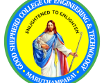 Faculty Recruitment 2026 at Good Shepherd College of Engineering and Technology, Kanyakumari