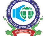 Institute of Chemical Technology, Mumbai Wanted Junior Research Fellow