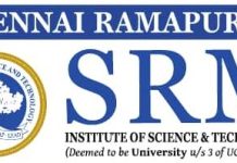 Faculty Openings | SRM Institute of Science and Technology, Chennai Ramapuram Campus