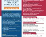 International Research Conclave 2026 – Guru Nanak University, Hyderabad