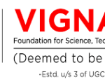 Vignan’s Foundation for Science, Technology & Research (VFSTR), Guntur wanted Teaching Faculty