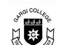 Gargi College, New Delhi Wanted Guest Faculty