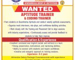 J.J. College of Engineering and Technology, Trichy | Aptitude and Coding Trainers