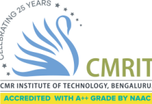 CMR Institute of Technology, Bengaluru Wanted Teaching Faculty