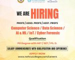 cs NASC Hiring