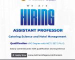 CS & HM Hiring
