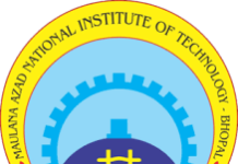 Project Associate Jobs at Maulana Azad National Institute of Technology, Bhopal