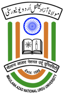 Assistant Professor Vacancy at Maulana Azad National Urdu University