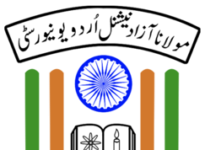 Maulana Azad National Urdu University, Hyderabad Wanted Guest Faculty