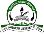 Mizoram University, Aizawl Wanted Project Assistant