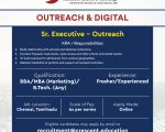 Sr. Executive Outreach Faculty Recruitment Design 2026