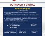 Website Designer Faculty Recruitment Design 2026