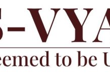 S-VYASA University (Deemed-to-be University), Bengaluru Wanted Faculty