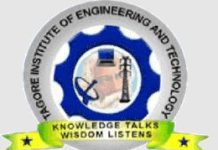 Faculty Recruitment Notification by Tagore Institute of Engineering and Technology, Salem