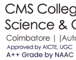 Faculty and Leadership Positions at CMS College of Science and Commerce, Coimbatore