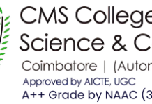 Faculty and Leadership Positions at CMS College of Science and Commerce, Coimbatore