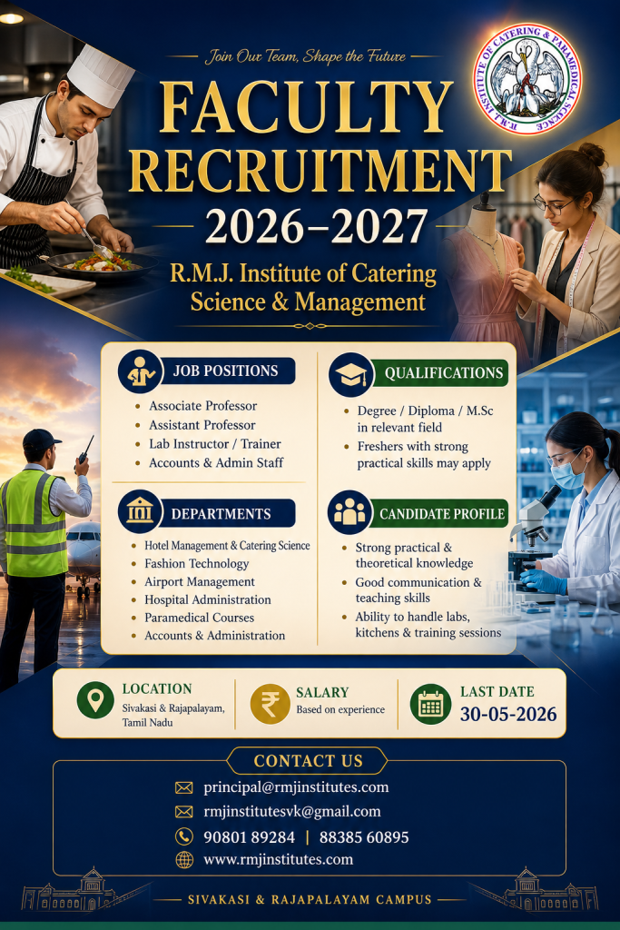 Associate Professor, Assistant Professor, Lab Instructor, Admin Staff ...