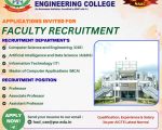 Assistant Professor Jobs at P.S.R Engineering College, Sivakasi