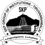 SKP Arts College Logo | FacultyPlus