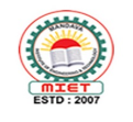 Assistant Professor Jobs at Mandava Institute of Engineering and Technology, NTR District