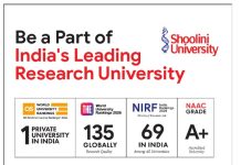 Dean Faculty of Management Sciences Recruitment at Shoolini University, Solan