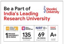 Dean Jobs at Shoolini University, Solan — Apply for Dean, Faculty of Liberal Arts