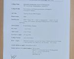 Teaching Faculty Jobs at Meenakshi Sundararajan School of Management, Chennai