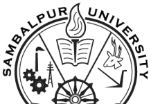 Guest Faculty Jobs at Sambalpur University, Sambalpur
