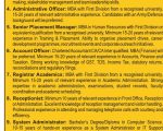 Asia-Pacific Institute of Management (AIM) Jasola, New Delhi Recruitment 2026 – Multiple Faculty and Administrative Jobs Vacancy Asia-Pacific Institute of Management (AIM) Jasola, New Delhi Recruitment 2026 – Multiple Faculty and Administrative Jobs Vacancy