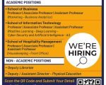 Auro University, Surat Faculty Recruitment 2026 – Professor, Associate Professor and Assistant Professor Vacancy Auro University, Surat Faculty Recruitment 2026 – Professor, Associate Professor and Assistant Professor Vacancy
