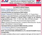Dr. Akhilesh Das Gupta Institute Delhi Faculty Recruitment 2026 Dr. Akhilesh Das Gupta Institute Delhi Faculty Recruitment 2026