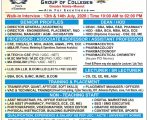 IIMT Group of Colleges Faculty Recruitment 2026, Greater Noida IIMT Group of Colleges Faculty Recruitment 2026, Greater Noida