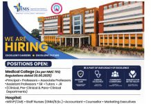 JIMS Hospital Kolkata Faculty Recruitment 2026 – Apply for Medical College & Hospital Jobs JIMS Hospital Kolkata Faculty Recruitment 2026 – Apply for Medical College & Hospital Jobs