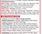 Malwa Group of Institutions Recruitment 2026 – Faculty Recruitment, Indore Malwa Group of Institutions Recruitment 2026 – Faculty Recruitment, Indore