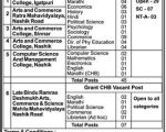 Faculty Recruitment at Nashik Shikshan Prasarak Mandal, Nashik