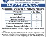 Faculty Recruitment at Ramachandran International Institute of Management, Pune