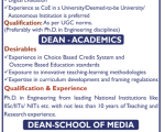 Academic Careers at Vel Tech Rangarajan Dr. Sagunthala R&D Institute, Chennai 2026 Academic Careers at Vel Tech Rangarajan Dr. Sagunthala R&D Institute, Chennai 2026