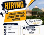 faculty post