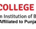 Assistant Professor Recruitment at BCM College of Education, Ludhiana