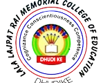 Faculty Recruitment at Lala Lajpat Rai Memorial College of Education, Moga