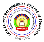Faculty Recruitment at Lala Lajpat Rai Memorial College of Education, Moga