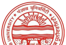 PU-ISSER Guest Faculty Recruitment 2026, Chandigarh
