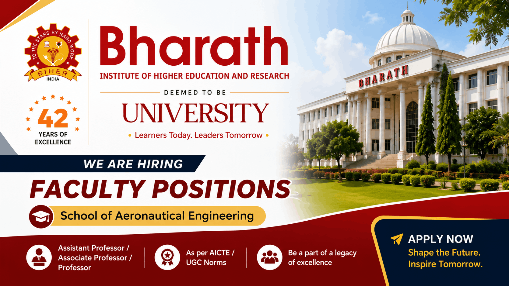 Faculty Recruitment