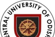 Central University of Odisha, Koraput Wanted Guest Faculty